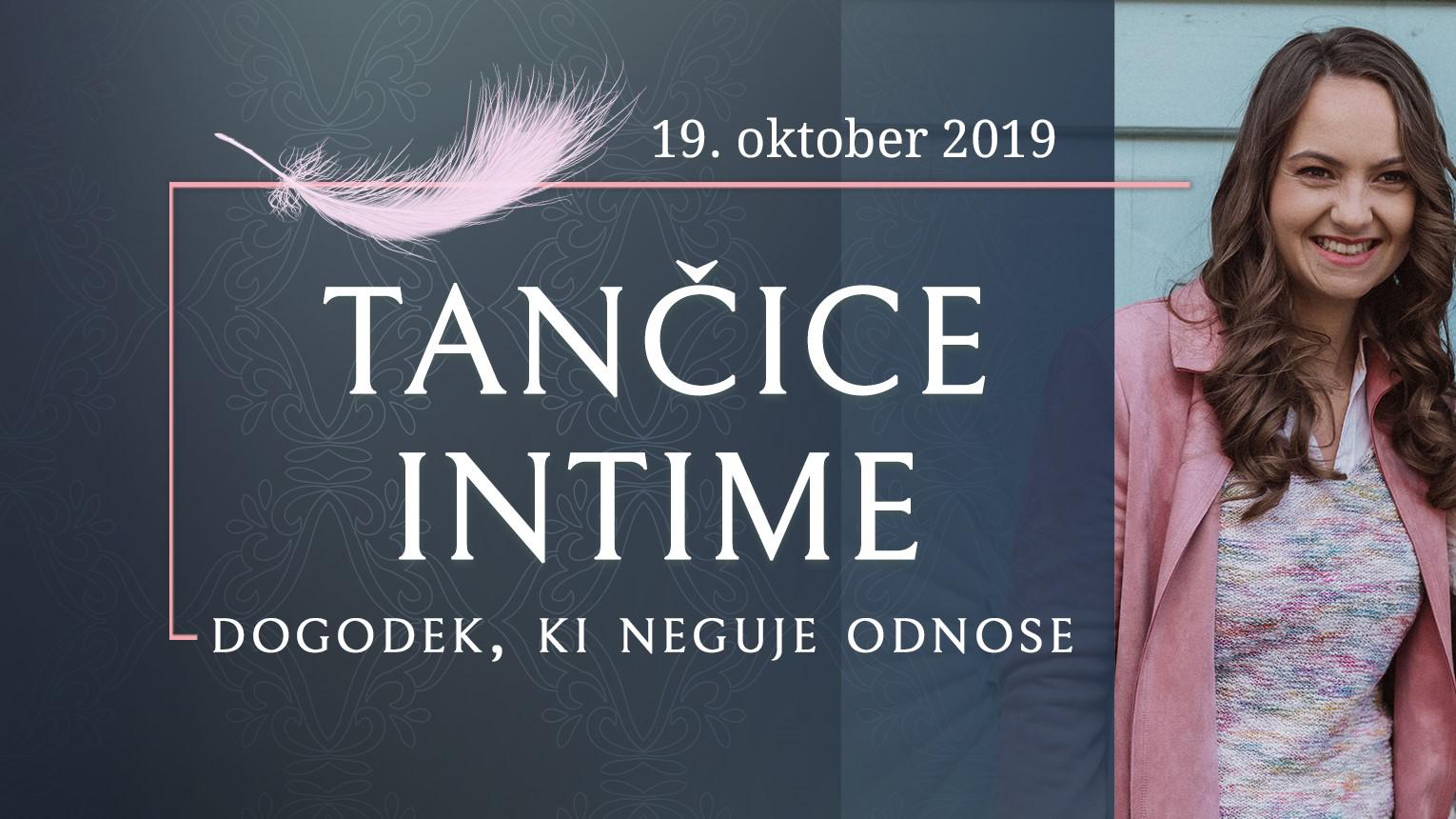 Tančice intime