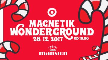Magnetik Wonderground I Mobo I Dean Deen I Chamae I Artikus