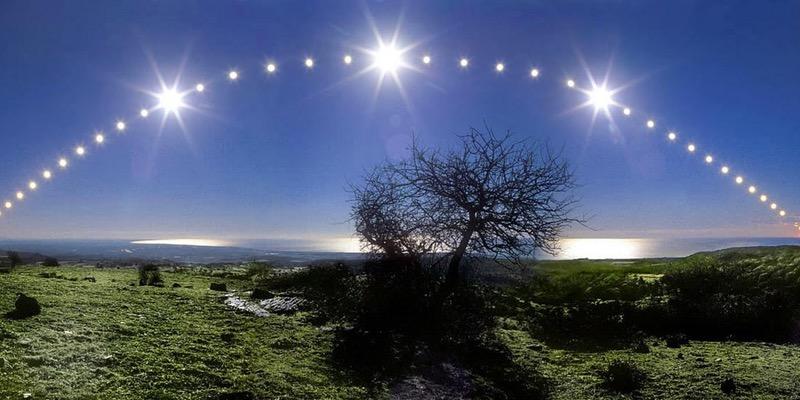 Winter Solstice Aware Presence transmission with Tony Samara
