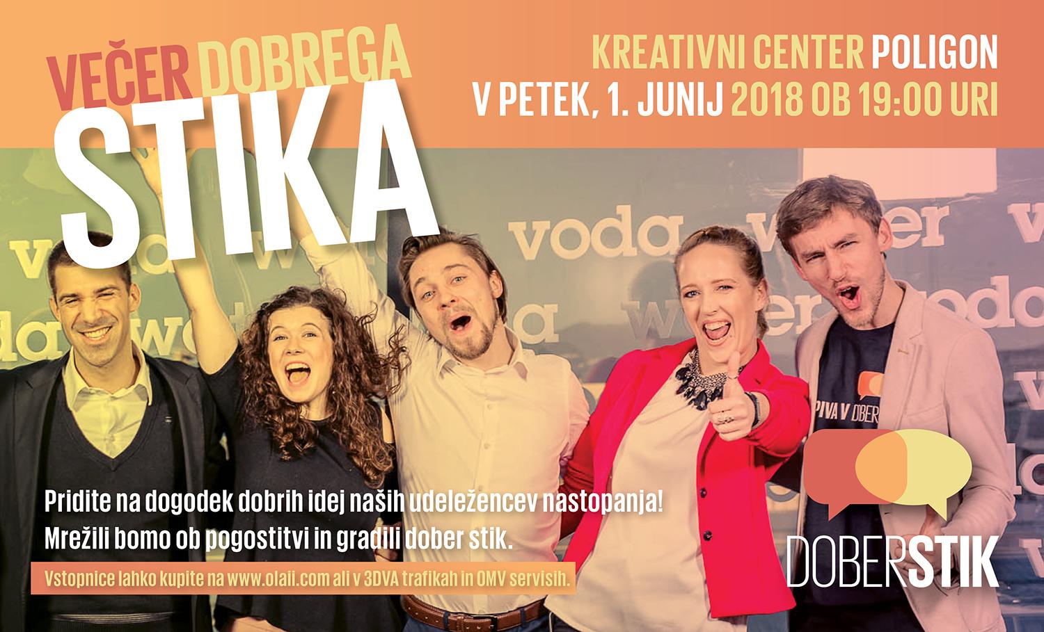 Večer dobrega stika 2